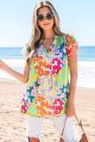 Sparkly Thread Top-Sandi's Styles