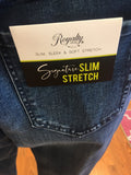 Slim Stretch Medium Wash 3 Button Jean-Sandi's Styles