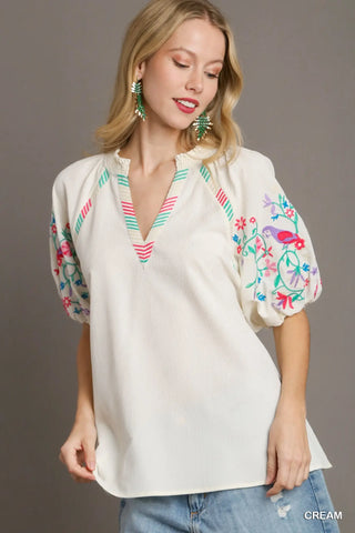 Birds in Paradise Top