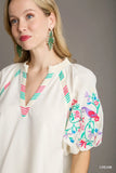 Birds in Paradise Top