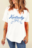 White Kentucky Top