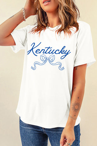 White Kentucky Top