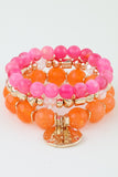 Beaded Bracelet Set