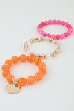 Beaded Bracelet Set