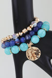 Beaded Bracelet Set