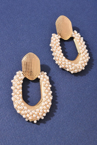 Pearl Earrings
