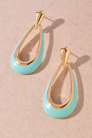 Teardrop Earrings