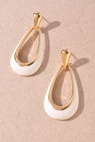 Teardrop Earrings