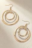 Two Tone Earrings
