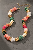 Colorful beaded Necklace