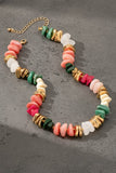 Colorful beaded Necklace