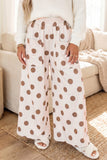 Polka Dot Pants
