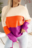 Candy Corn Sweater