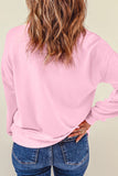 Ho Ho Ho Pink Top-Sandi's Styles