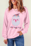 Ho Ho Ho Pink Top-Sandi's Styles