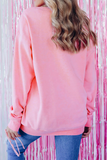 Pink Christmas Tree Top-Sandi's Styles