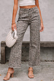 Leopard Jeans