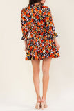 Autumn Leaves Dress