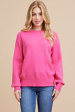 Bubblegum Pink Sweater-Sandi's Styles
