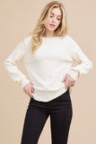 Ivory Sweater-Sandi's Styles