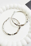 Hoop Earrings-Sandi's Styles