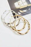 Hoop Earrings-Sandi's Styles