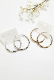 Hoop Earrings-Sandi's Styles