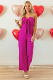 Pink Jumpsuit-Sandi's Styles