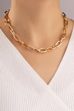 Chunky Link Necklace-Sandi's Styles