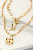 Cowgirl Necklace-Sandi's Styles