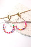 Colorful Teardrop Earrings-Sandi's Styles