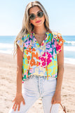 Sparkly Thread Top-Sandi's Styles