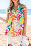 Sparkly Thread Top-Sandi's Styles