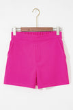 Pink Shorts-Sandi's Styles