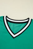 Green Dress-Sandi's Styles