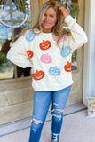 Pumpkin Top-Sandi's Styles