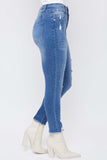 Frayed Bottom jeans-Sandi's Styles