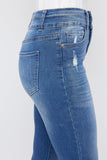 Frayed Bottom jeans-Sandi's Styles