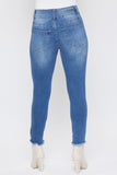 Frayed Bottom jeans-Sandi's Styles