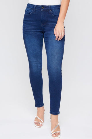 Dark Wash Skinny Jean-Sandi's Styles