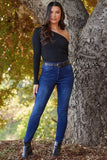 Dark Wash Skinny Jean-Sandi's Styles