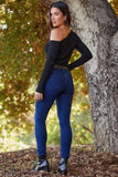 Dark Wash Skinny Jean-Sandi's Styles