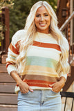 Stripe Sweater