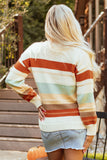 Stripe Sweater