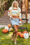 Stripe Sweater