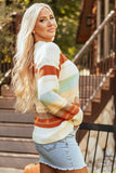 Stripe Sweater