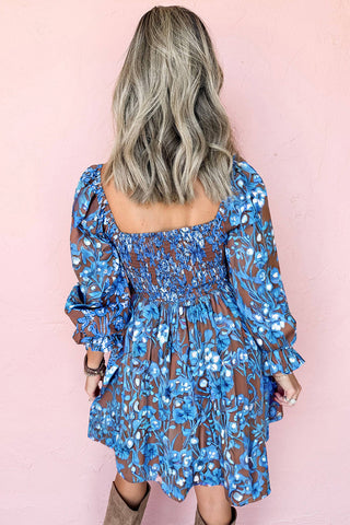 blue and brown dress Rate the Dress: & Bustle Era With side pockets Limited Too Girls Brown And