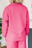 Pink Textured Set