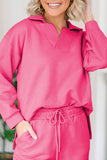 Pink Textured Set