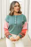 Henley Top